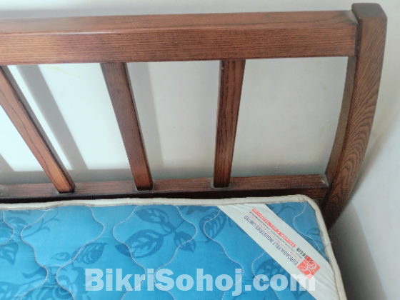 HATIL Queen Size Bed(6'8